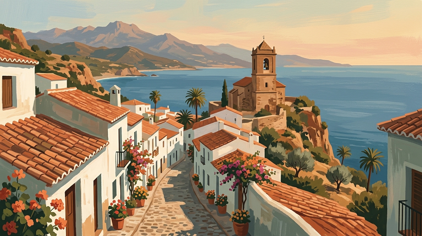 Costa Tropical: The Complete Guide to Granada's Subtropical Coast