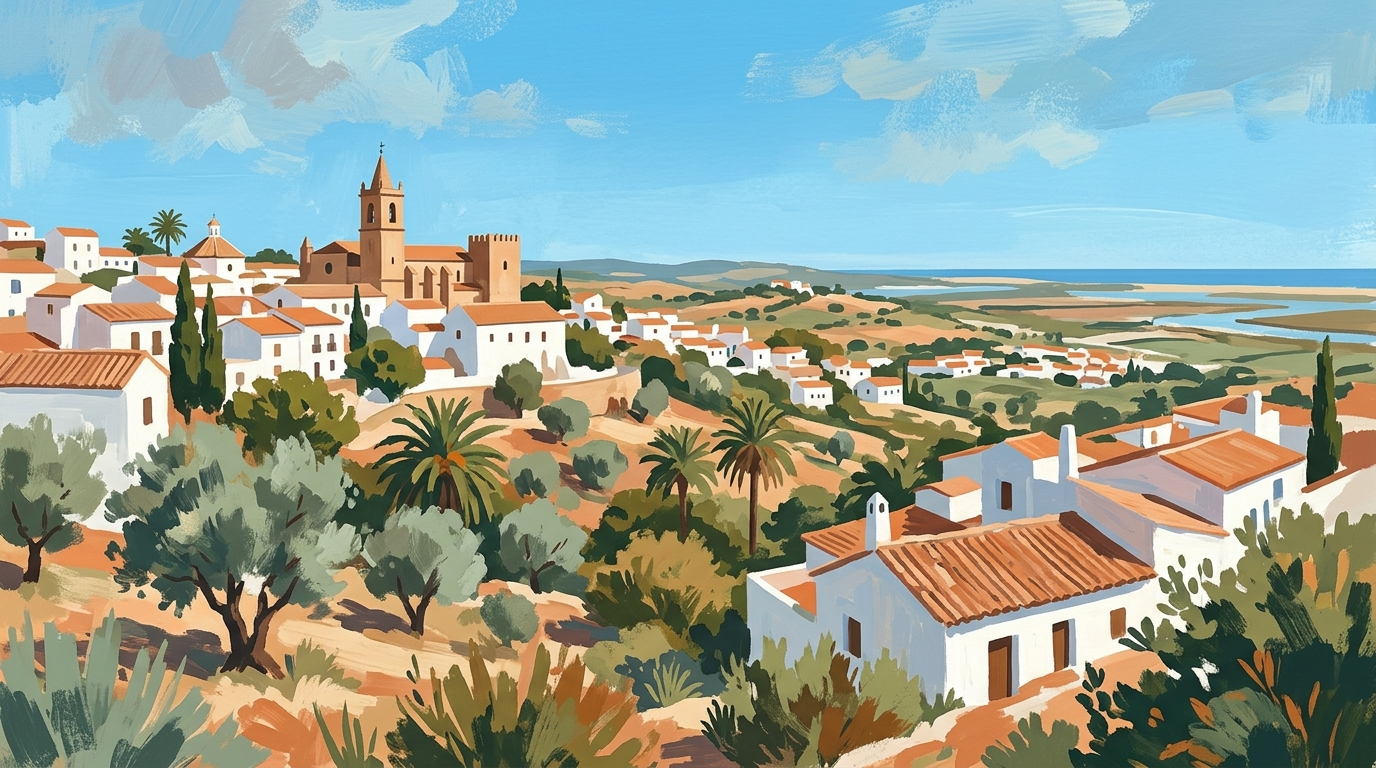 The Atlantic Frontier: A Guide to the Costa de Huelva