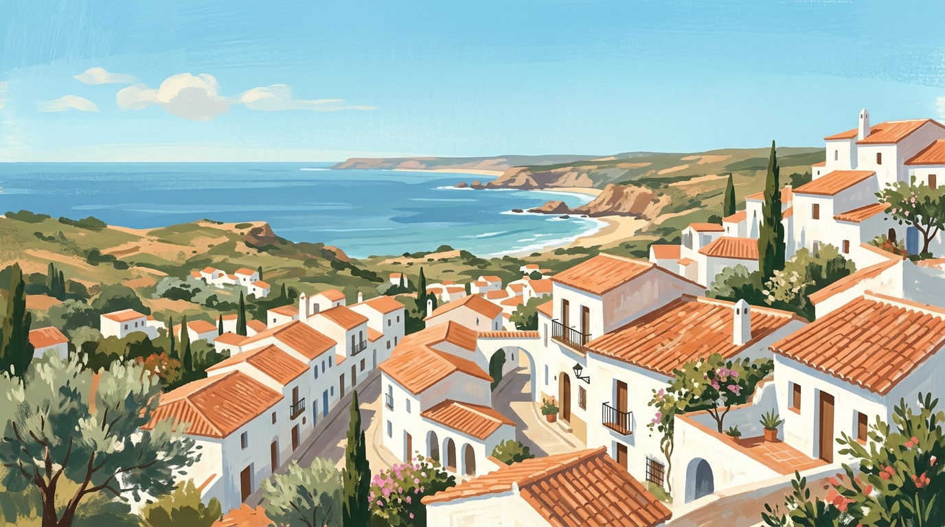 Wild Atlantic Shores and Sherry Cellars: A Guide to the Costa de la Luz