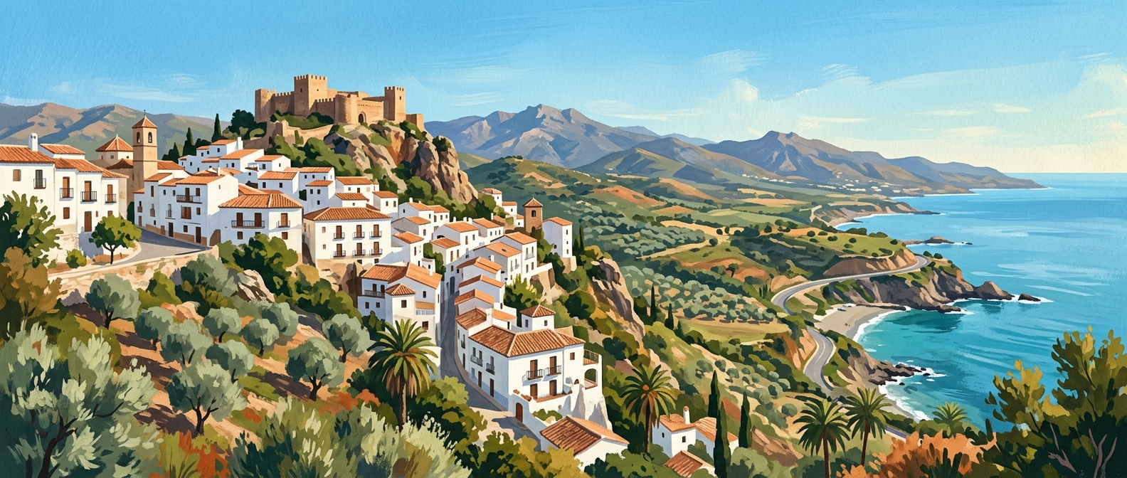 Beyond the Sierras: A Local Guide to Granada’s Costa Tropical