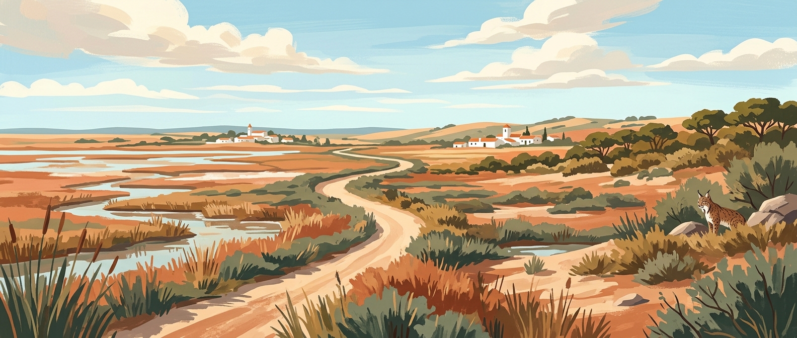 Doñana National Park Guide: Marshes, Lynx, and Restricted Zones