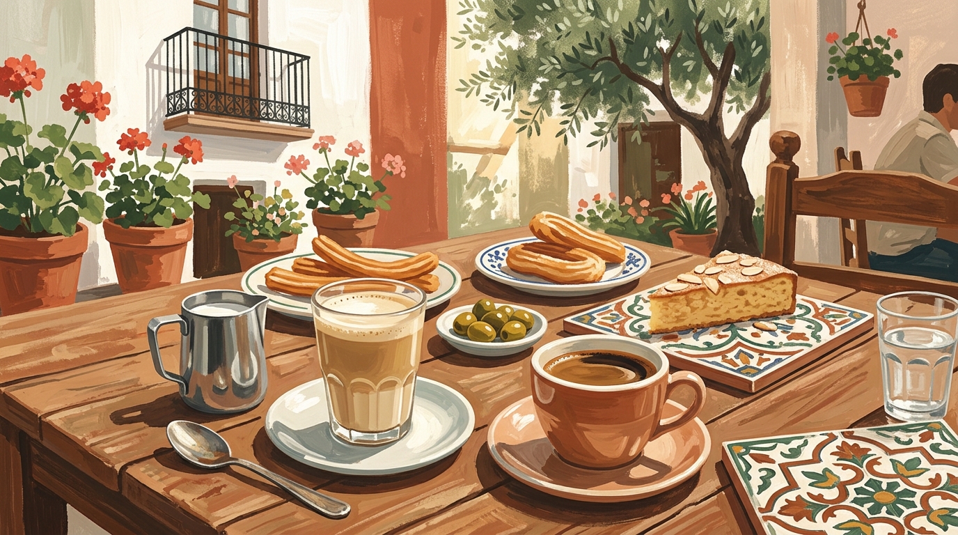 Coffee Culture in Andalucía: From Málaga's Nubes to Sevilla's Speciality Roasts
