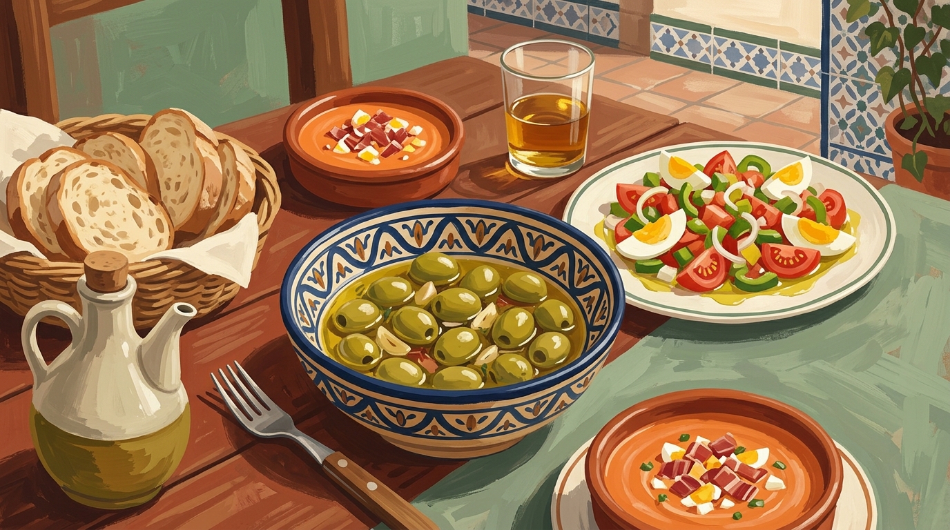 The Best Places to Eat in Jaén: A Guide to the World Capital of Olive Oil