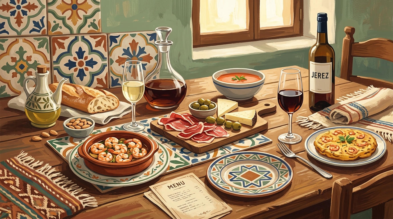 A Local’s Guide to Eating and Drinking in Jerez de la Frontera