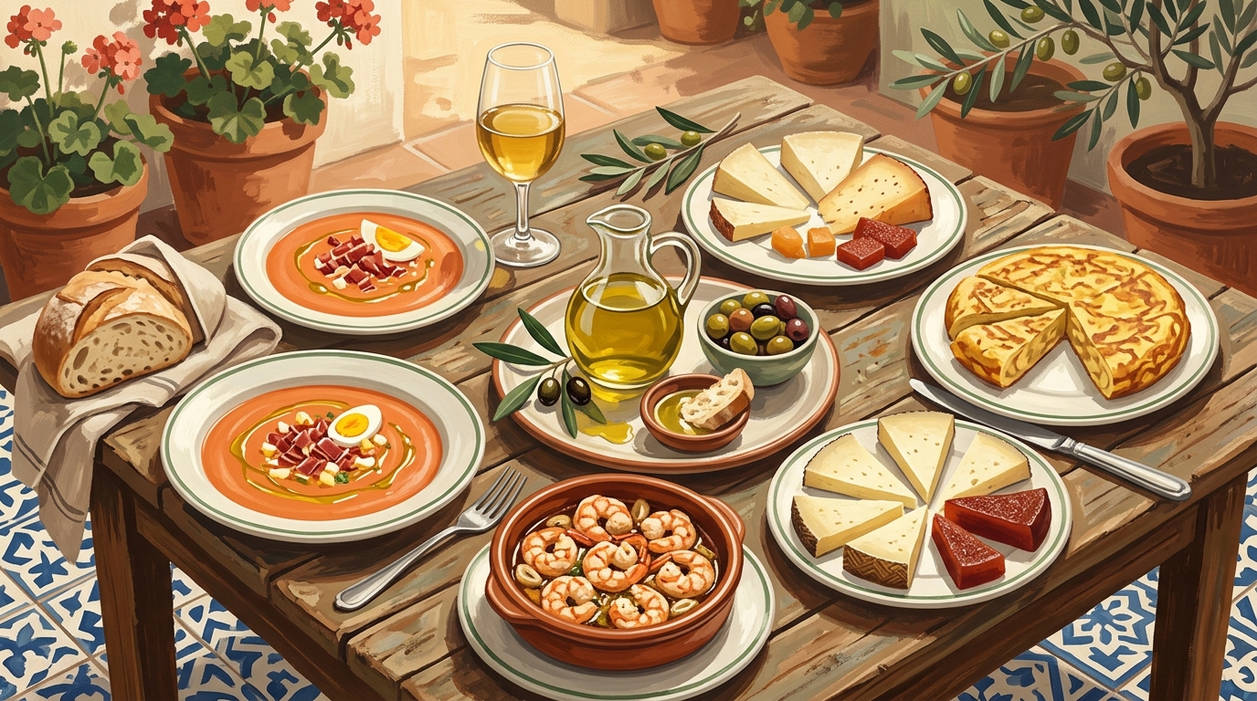 The Liquid Gold of Andalucía: A Deep Dive into the World’s Best Olive Oil