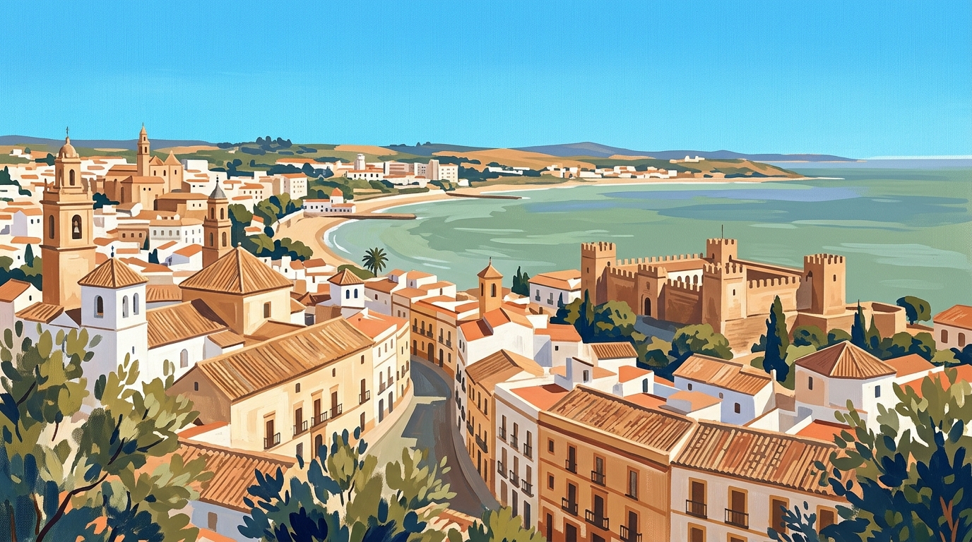 El Puerto de Santa María: Sherry, Seafood and the Bay of Cádiz