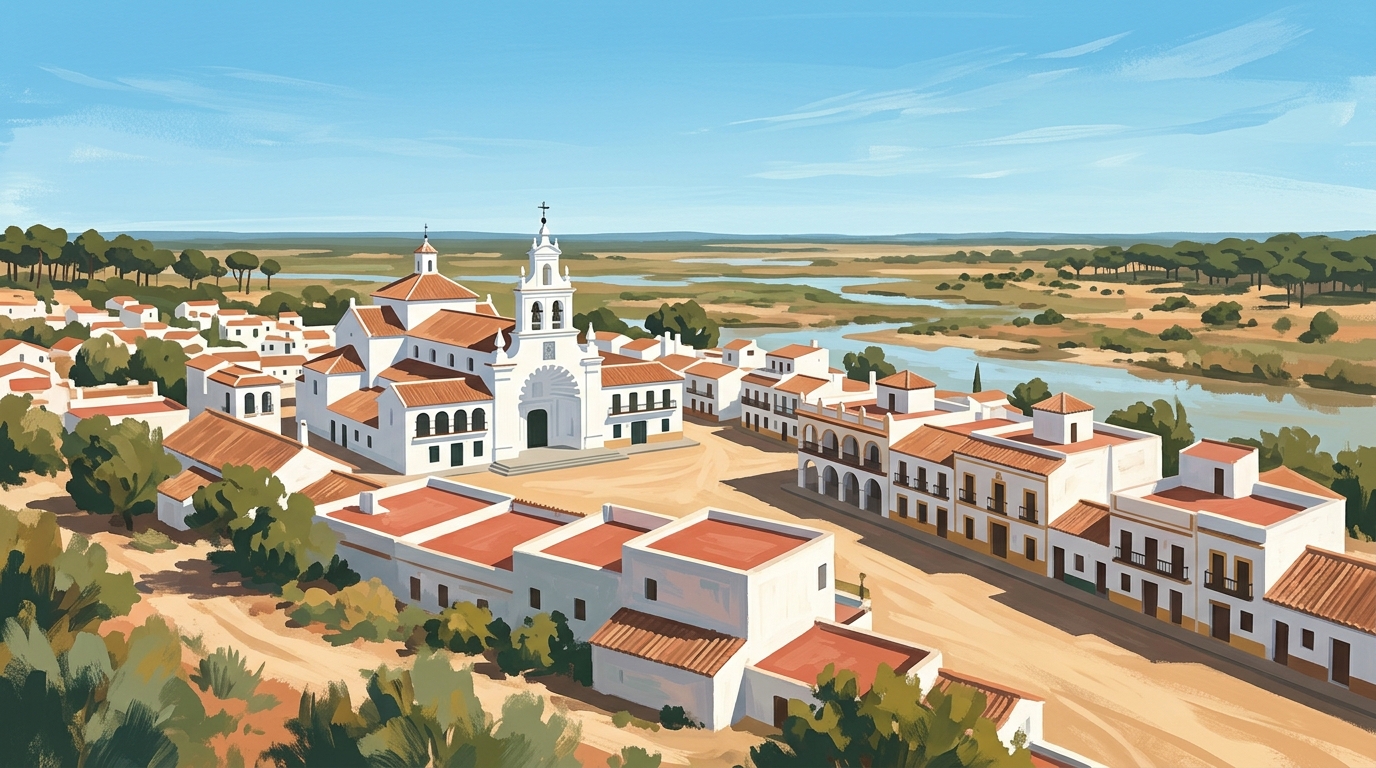 A Guide to El Rocío: Andalucía’s Sandy Pilgrimage Village