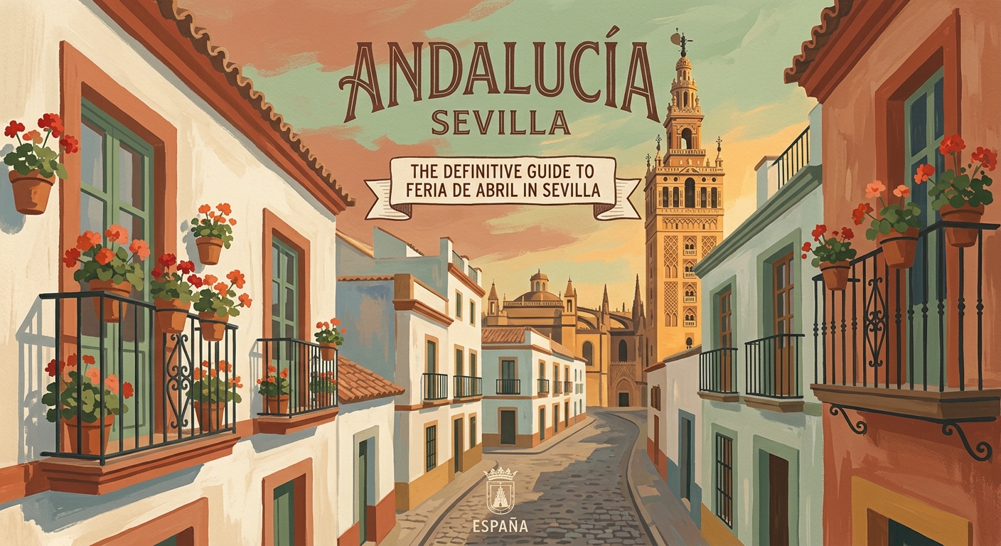 The Definitive Guide to Feria de Abril in Sevilla