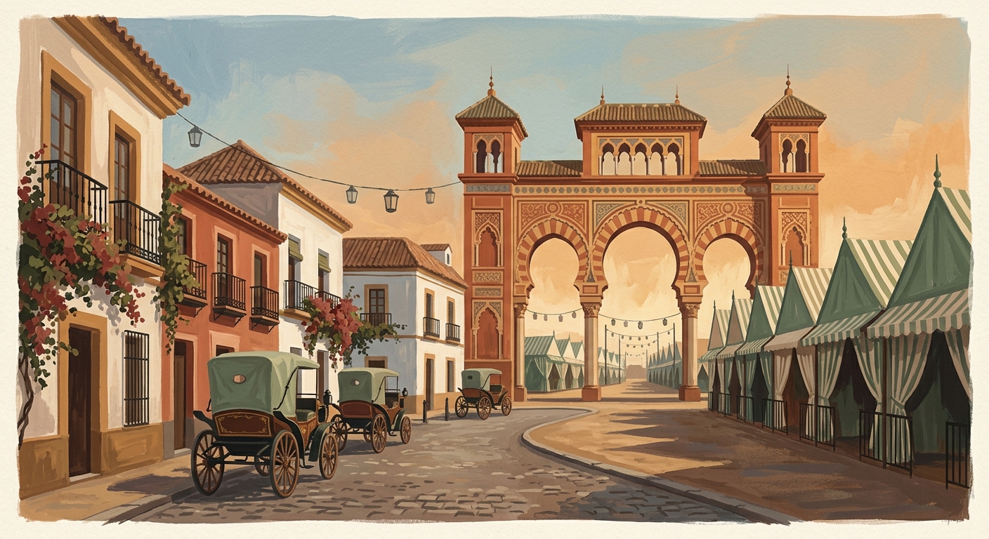 A Complete Guide to the Feria del Caballo in Jerez