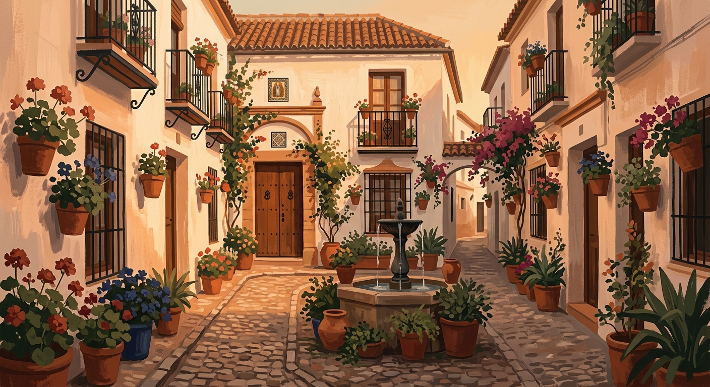 A Guide to the Patios de Córdoba