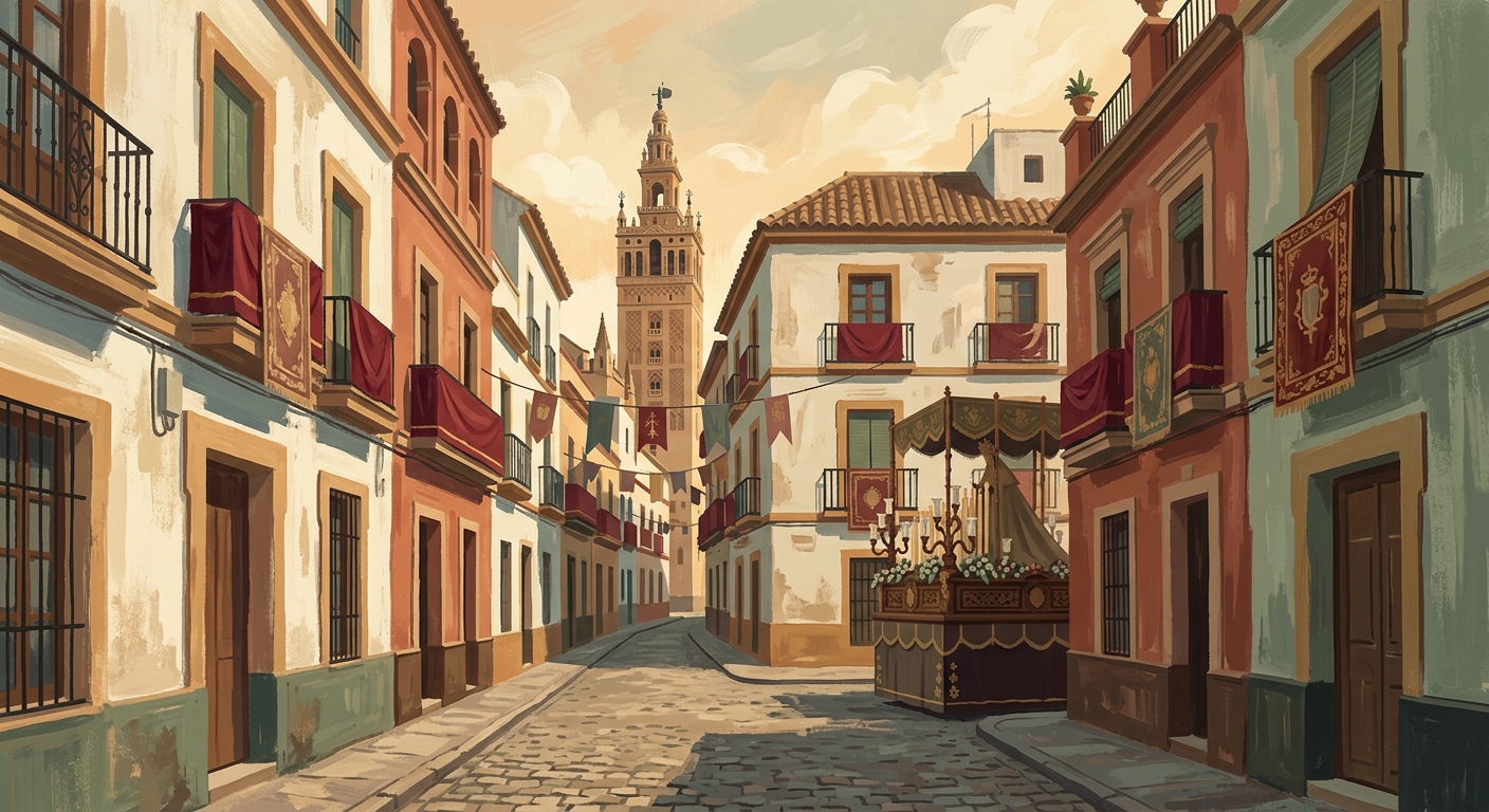Semana Santa in Sevilla: A First-Timer's Guide