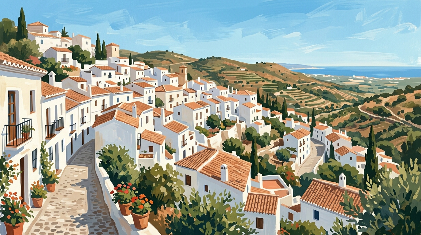 Exploring Frigiliana: The Mudéjar Heart of the Axarquía