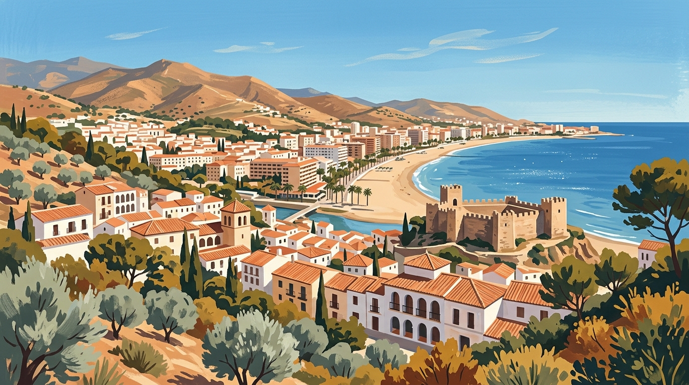 Fuengirola: A Family Favourite on the Costa del Sol