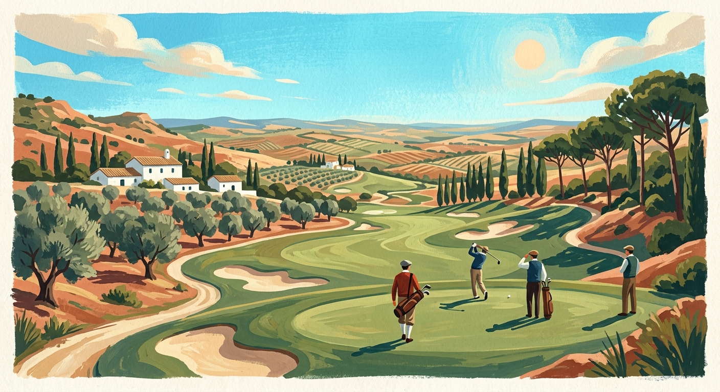 Golf in Sevilla Province: Courses, Holidays and Local Pro Shops