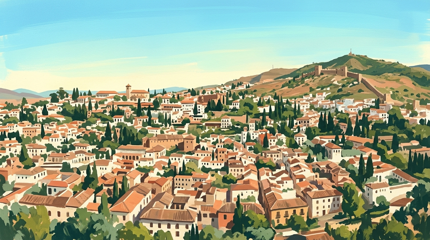 Beyond the Red Fortress: Navigating the Highs and Lows of Granada