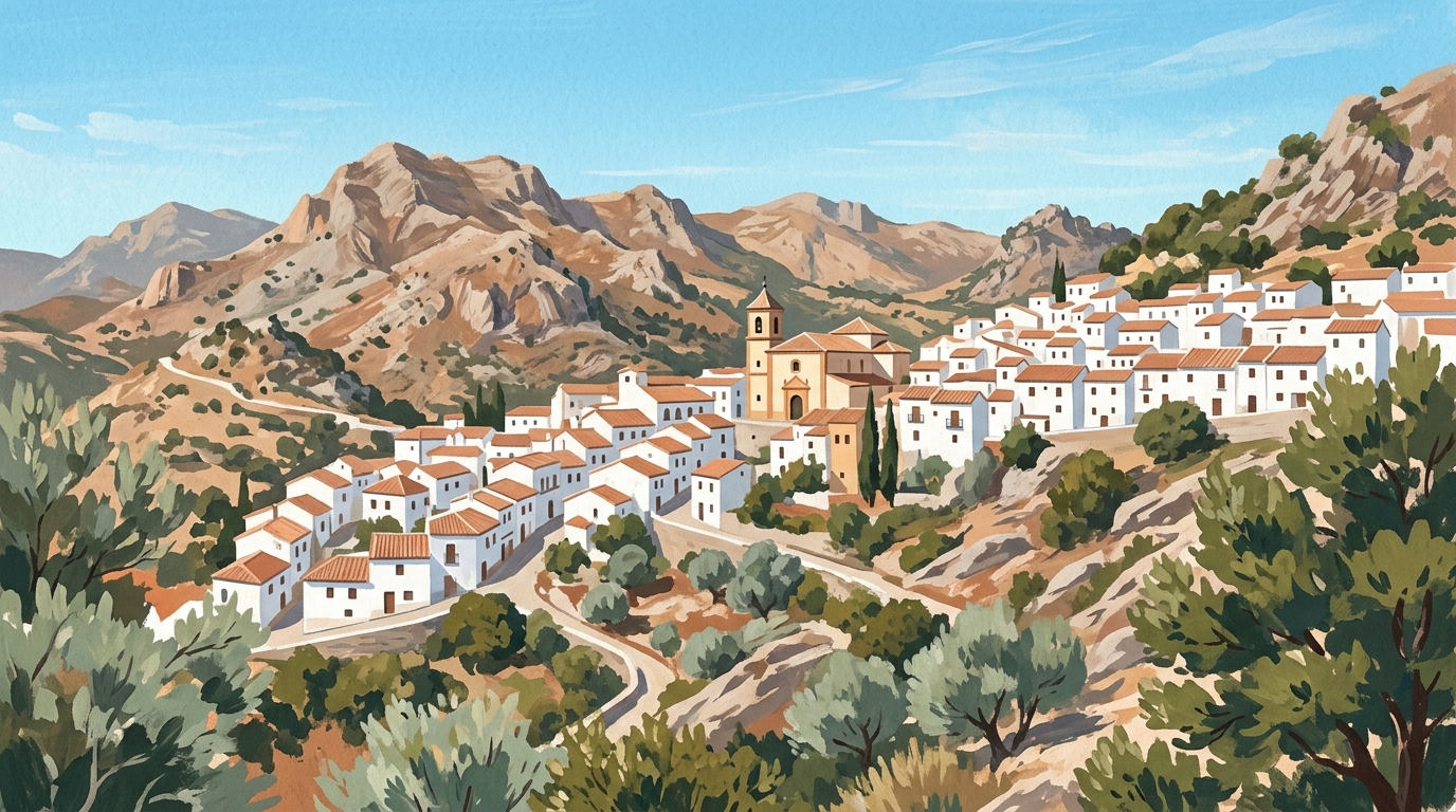 A Guide to Grazalema: The High-Altitude Heart of the Sierra