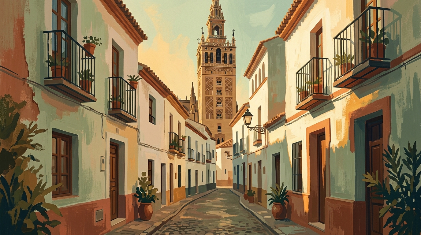 The Berber Empires: Almoravids, Almohads and the Rebuilding of Sevilla