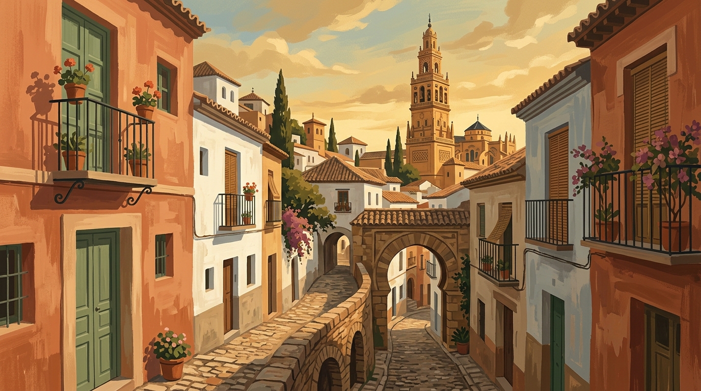 The Caliphate of Córdoba