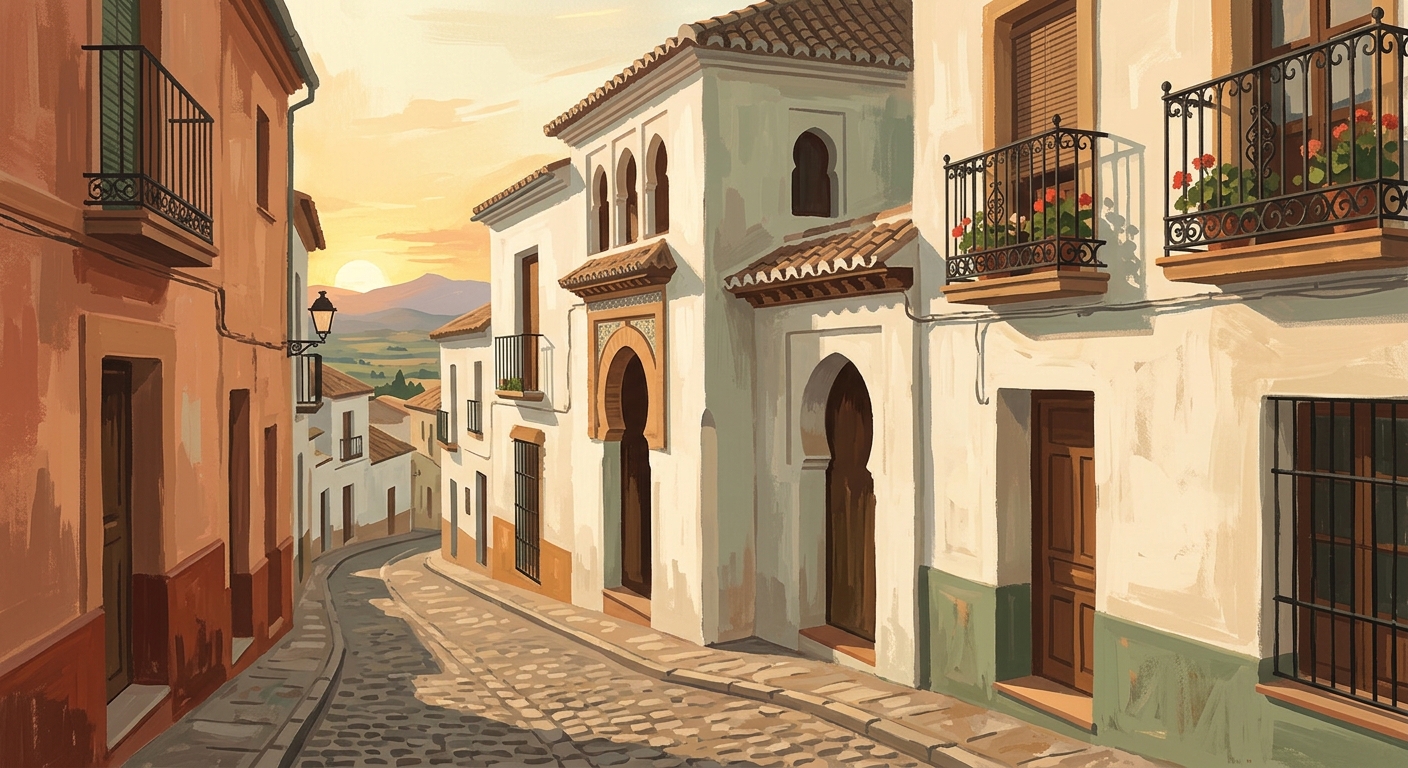 Al-Andalus: Eight Centuries of Moorish Rule in Andalucía