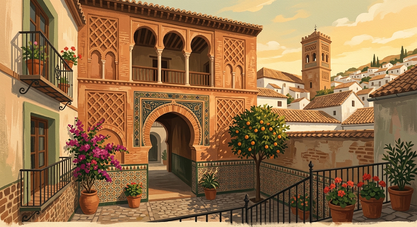 The Mudéjar Legacy: Islamic Craftsmanship Under Christian Rule