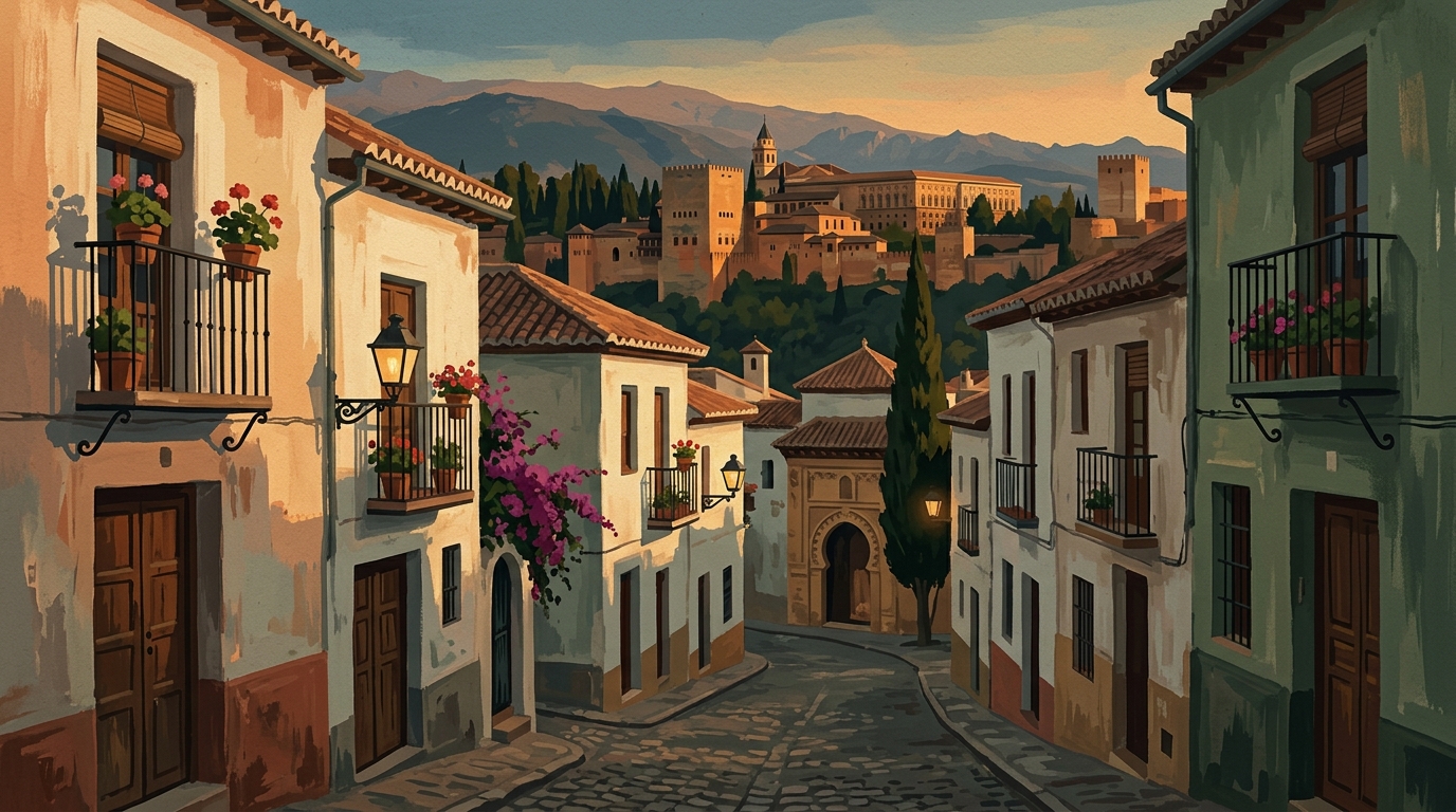 Lorca and the Repression in Granada