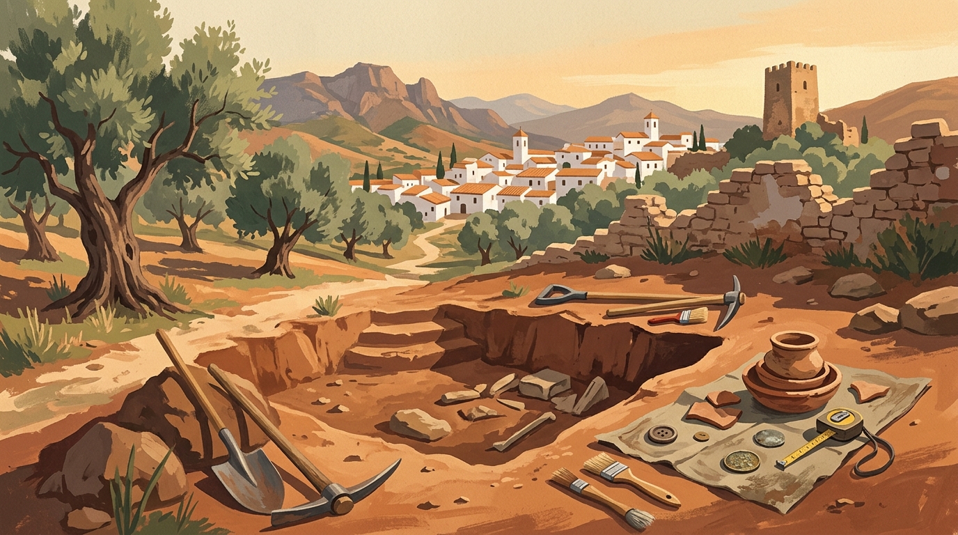 Historical Memory and Exhumations in Andalucía: Unearthing the Past