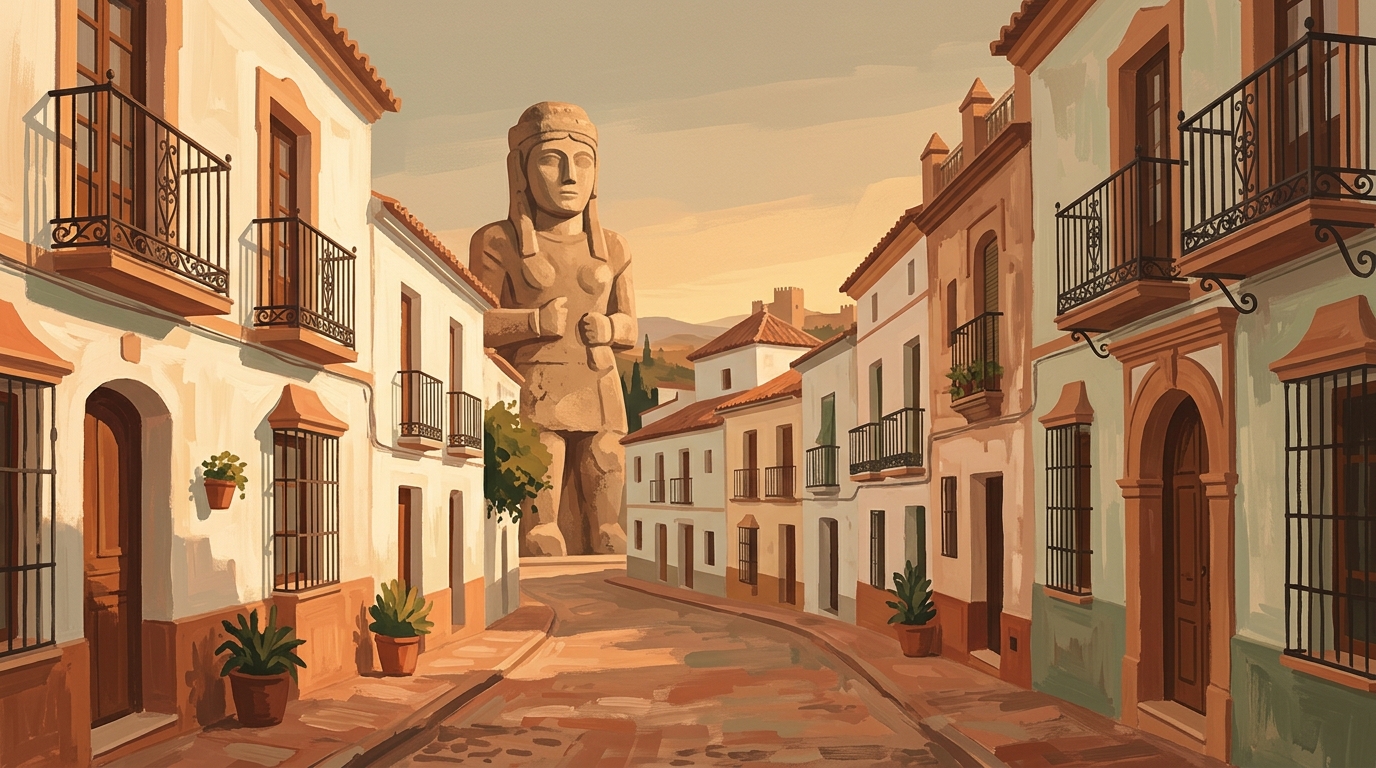 Iberian Art and Sculpture: The Great Ladies and Warrior Shrines