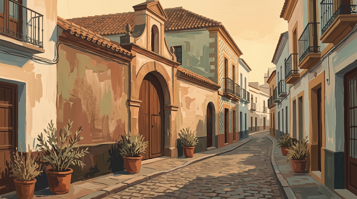 Sherry and the Bodegas: The 19th-Century Anglo-Andalucían Wine Trade