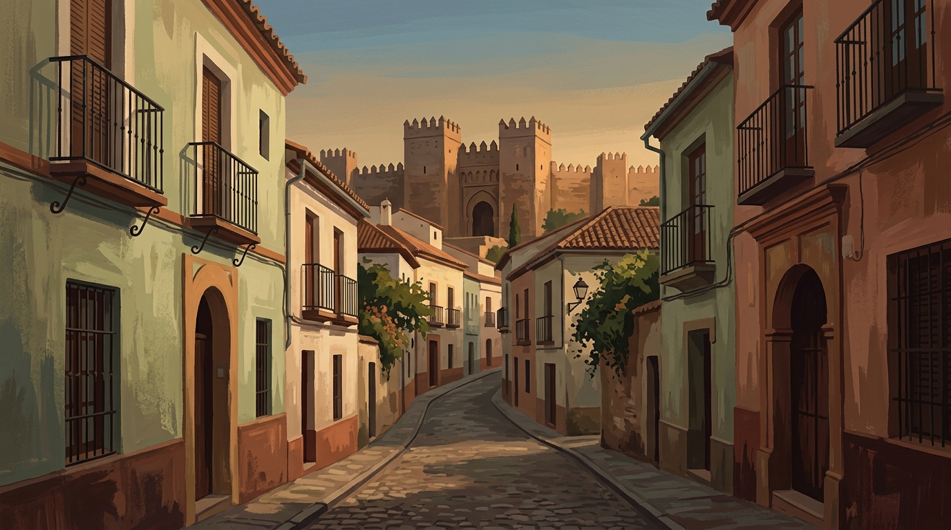The Fall of Córdoba, 1236