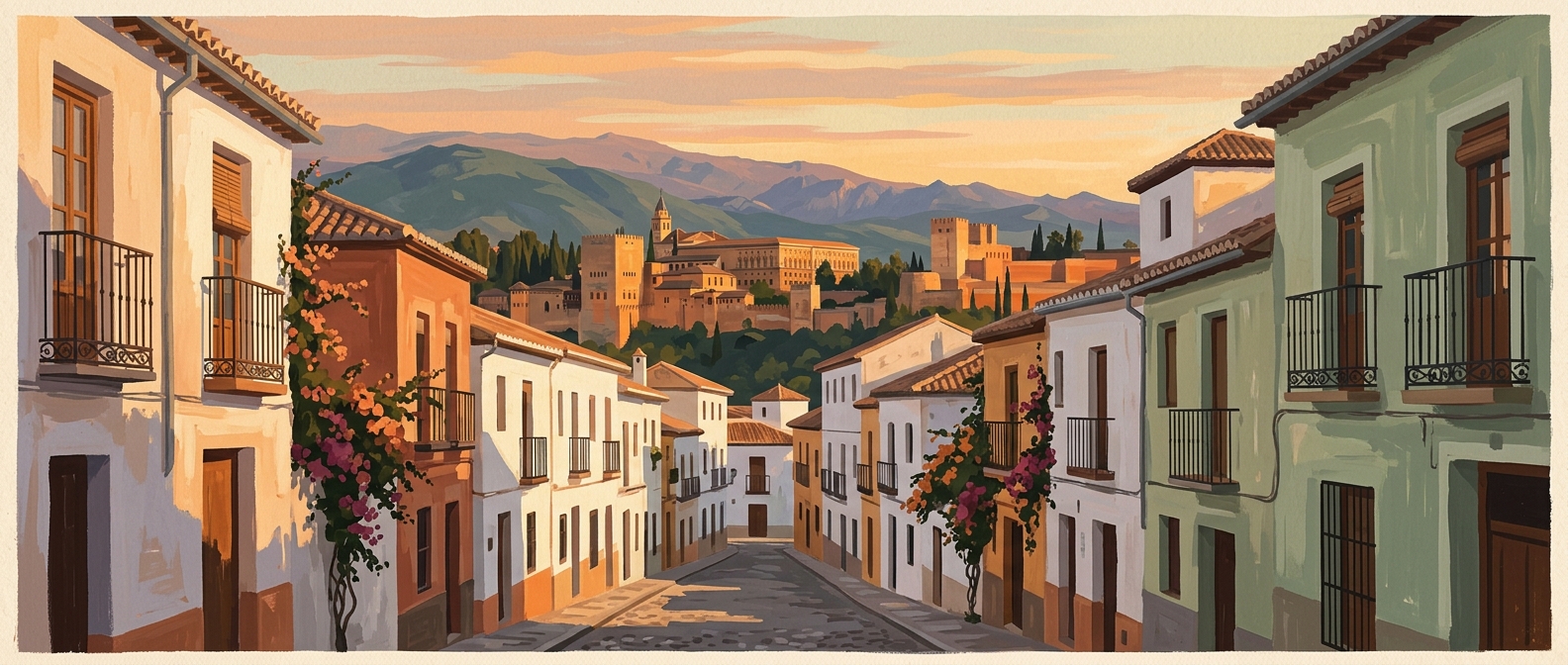 The Frontier of Granada: Life and War on the Edge of Al-Andalus