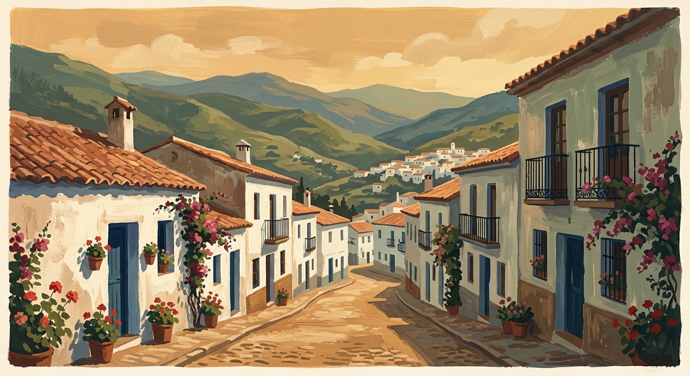 The Morisco Revolt of the Alpujarras