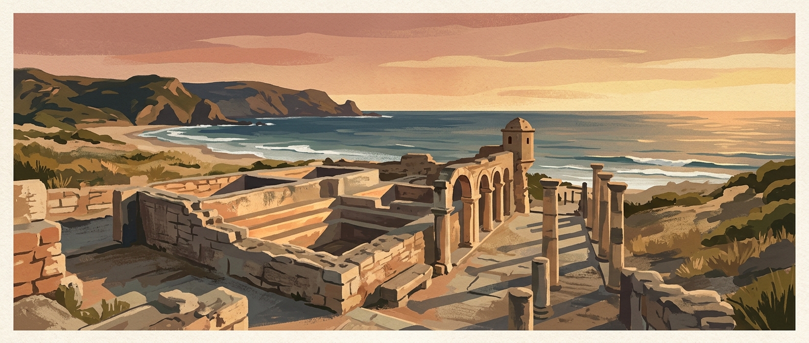 Baelo Claudia and the Garum Trade