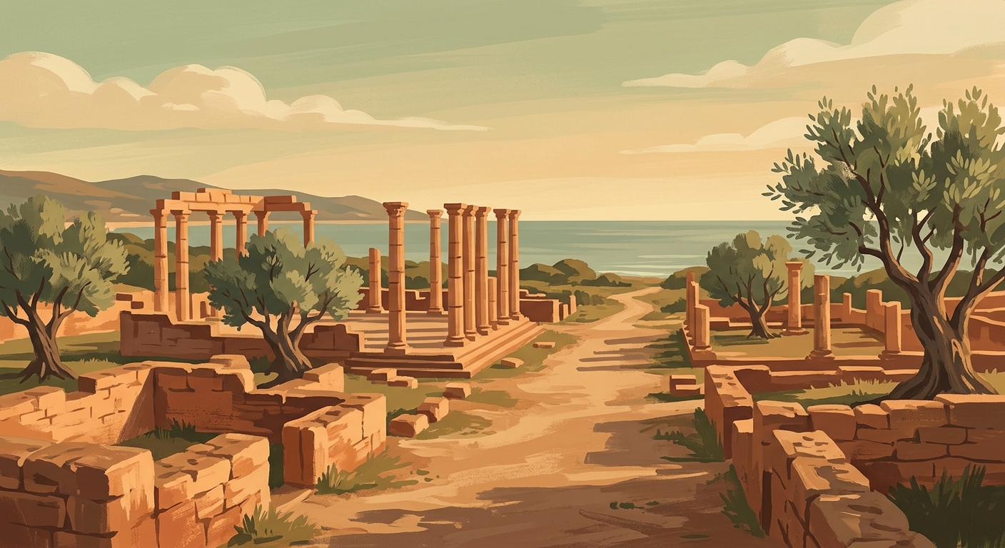 Roman Hispania Baetica: Itálica, Baelo Claudia and the Olive Economy