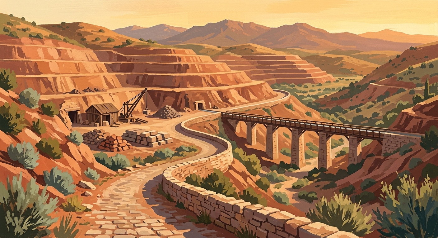 Roman Mining and the Economy of Hispania Baetica