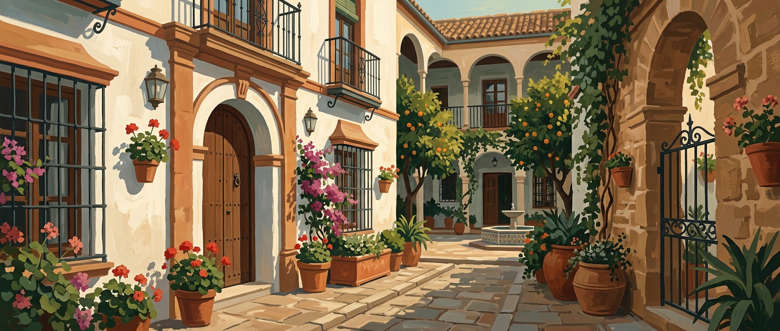 Cordoba Luxury Hotels: How to Choose