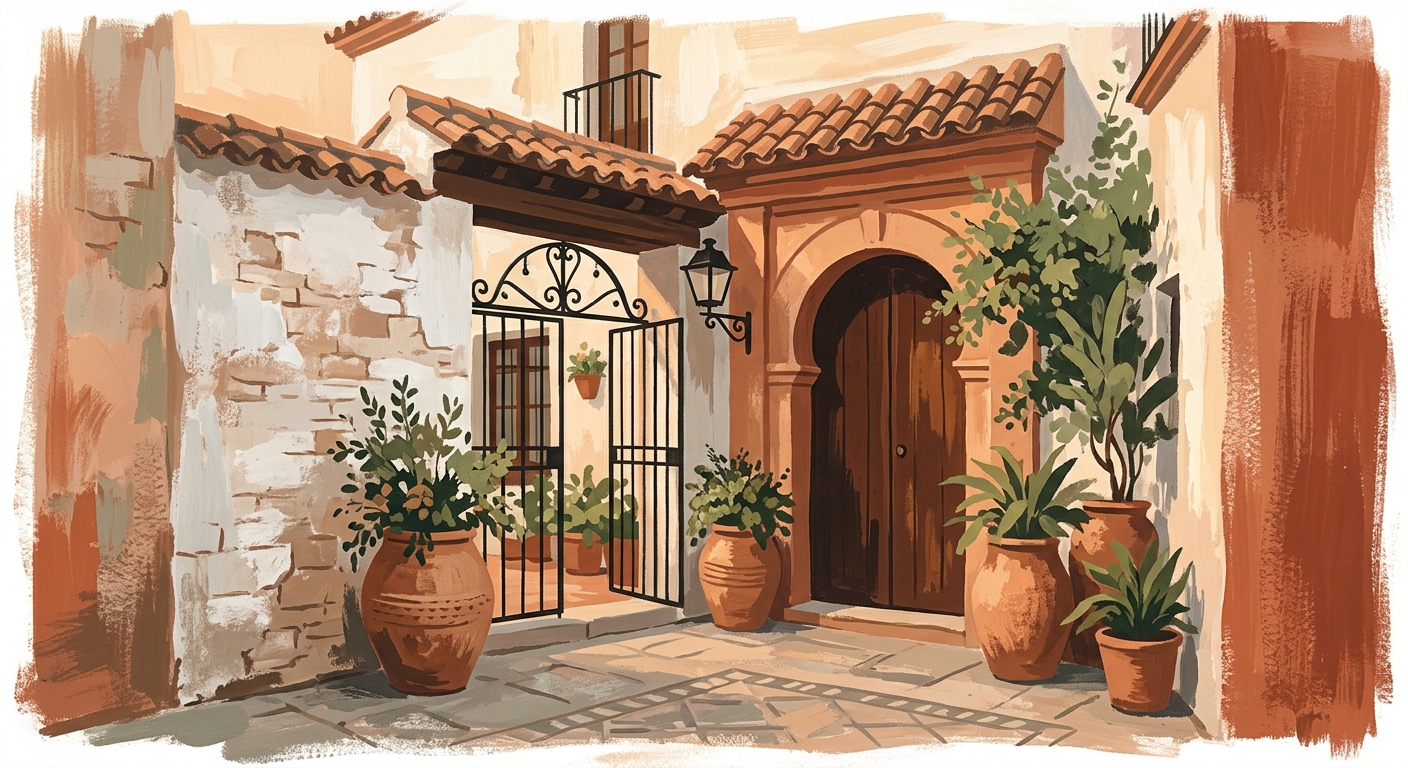 Cordoba Romantic Hotels: How to Choose