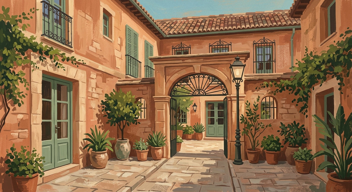Granada Luxury Hotels: How to Choose