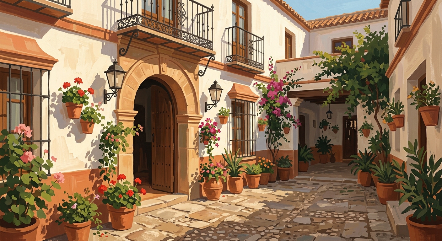 Granada Pool Hotels: How to Choose