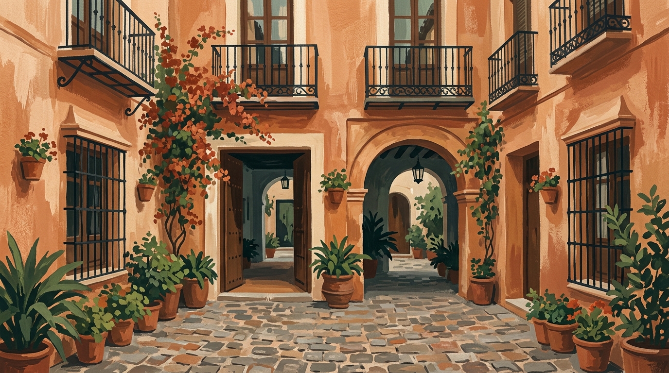 Granada Romantic Hotels: A Practical Guide to Choosing Your Stay