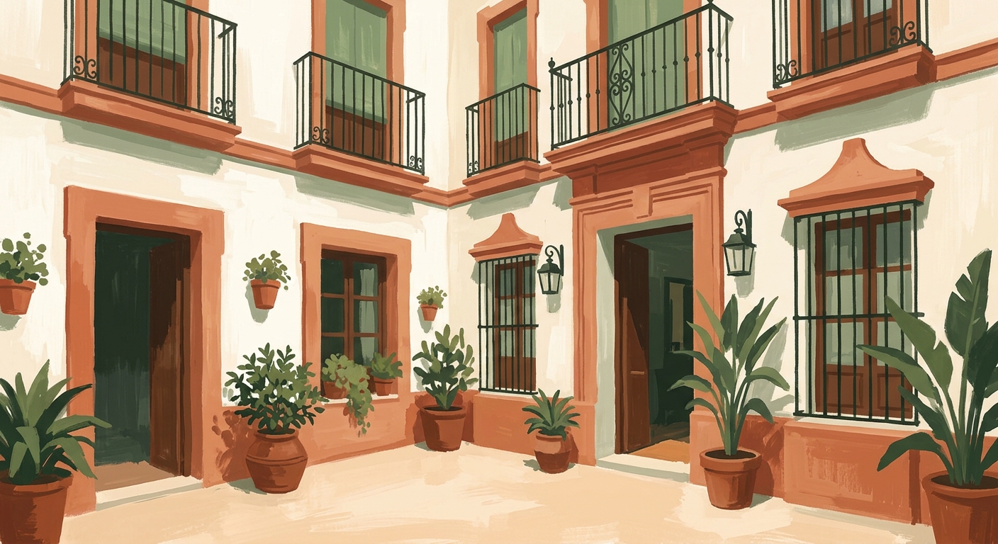 Adults Only Hotels in Jerez: Boutique Stays and Merchant Palaces