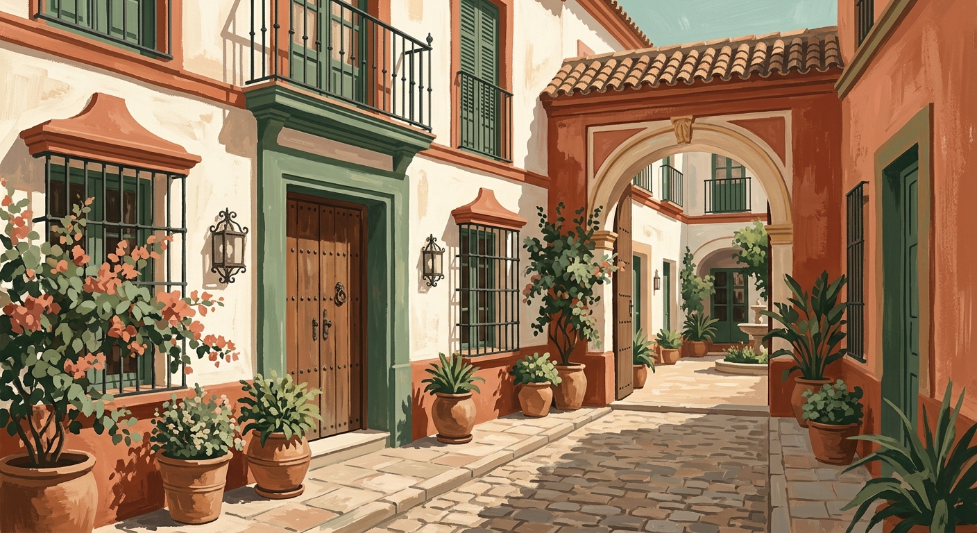 Jerez Boutique Hotels: How to Choose