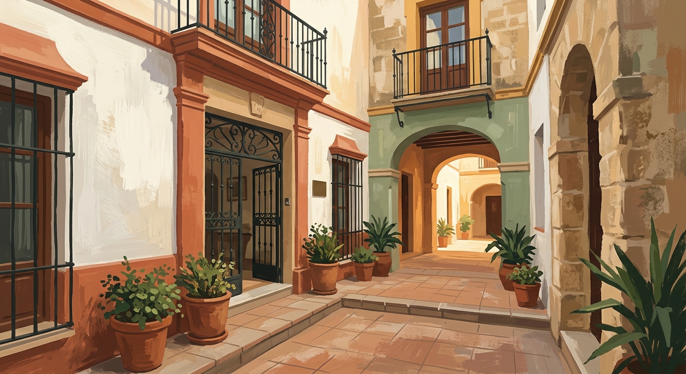 Jerez Romantic Hotels: How to Choose