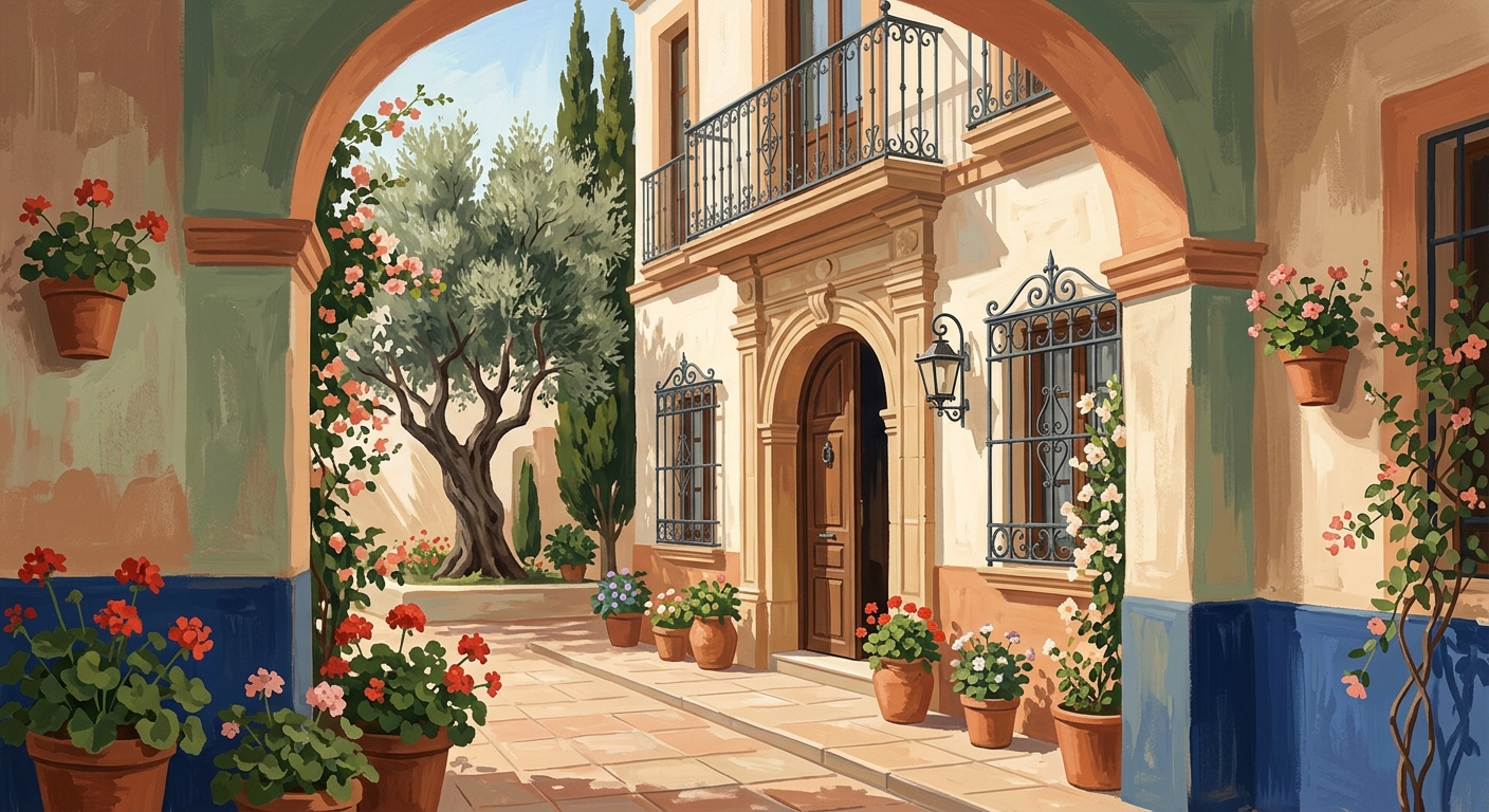 Malaga Romantic Hotels: How to Choose
