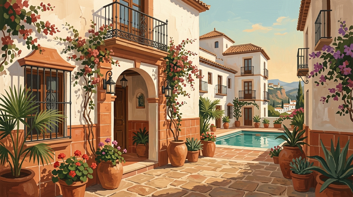 Ronda Hotels with Pools: How to Choose