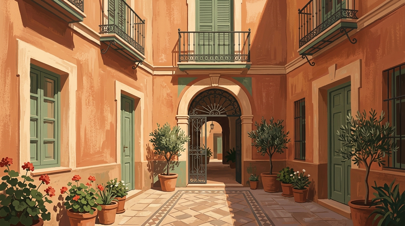 Sevilla Luxury Hotels: A Professional Guide