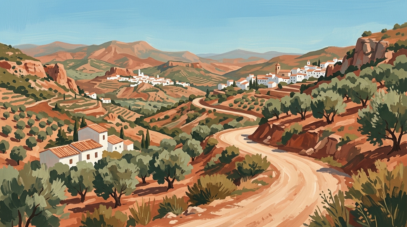 Two Weeks in Andalucía: The Complete Circuit