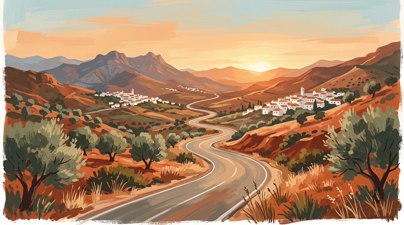 The Costa de la Luz Road Trip: A Raw Atlantic Itinerary