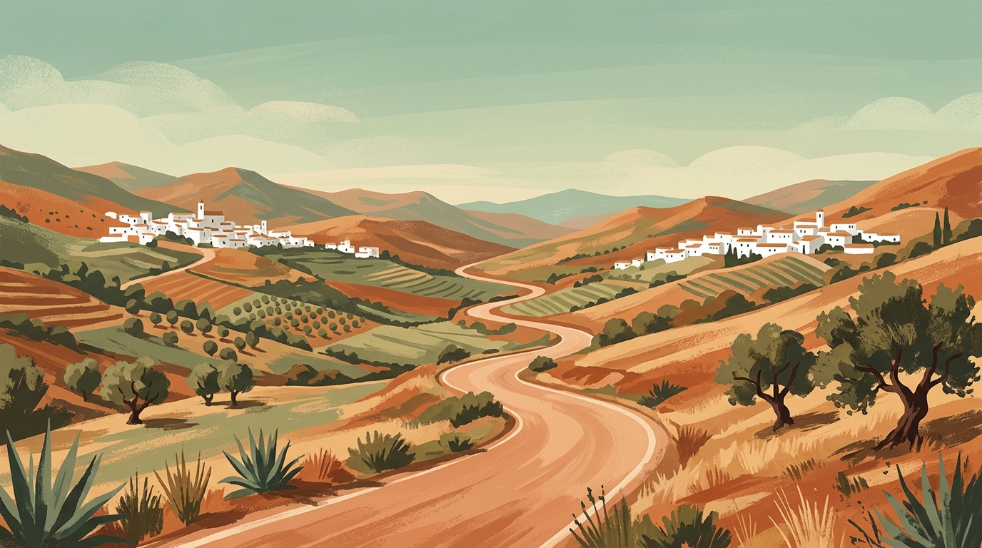 Two Weeks in Andalucía with Kids