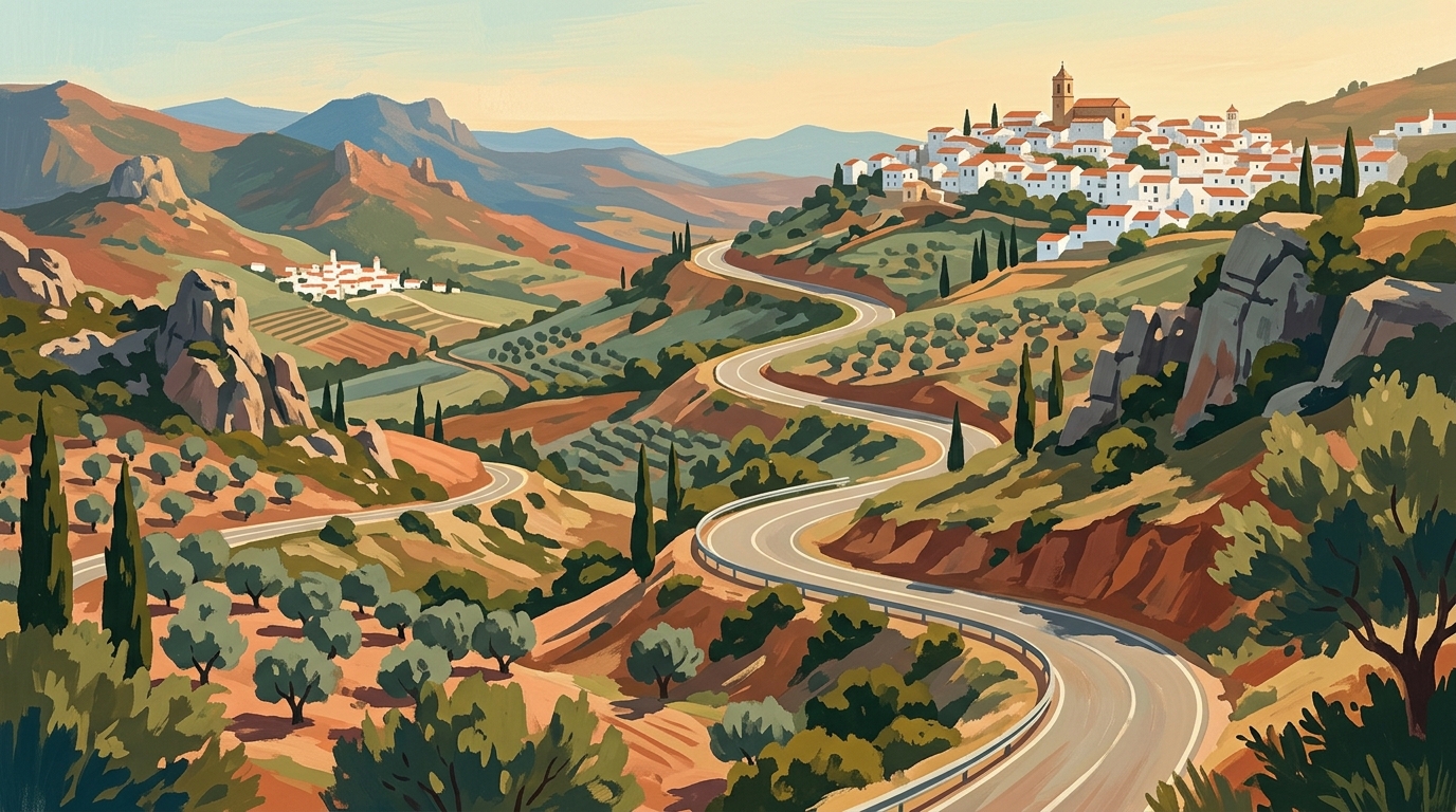 Moorish Andalucía: A Cultural History Route