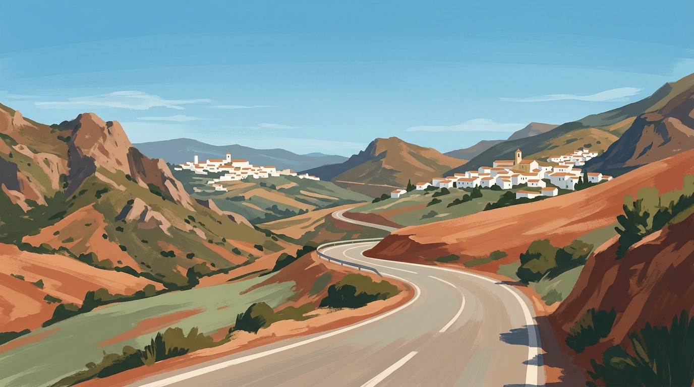 Wild Andalucía: A Nature and National Parks Route